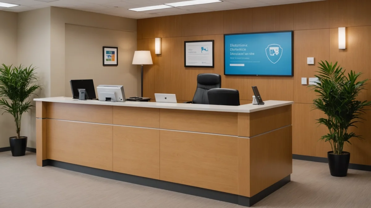 Medical office after medical office construction in Allentown, PA