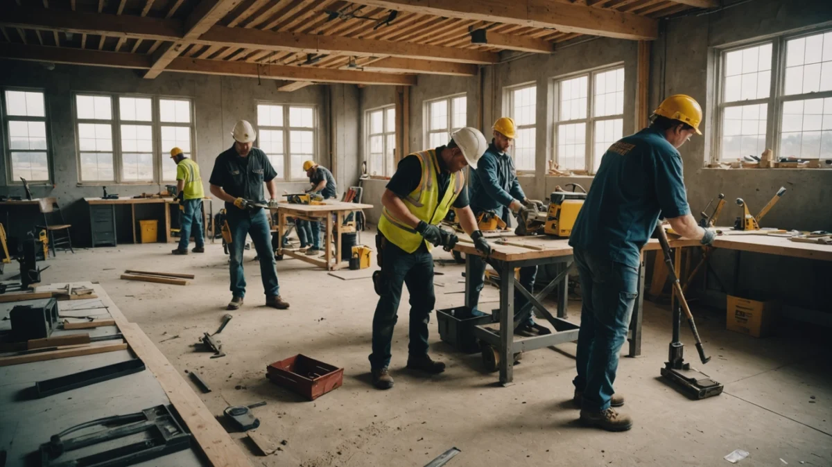 Commercial Builder in Allentown, Bethlehem, Emmaus, PA, Whitehall, PA and Surrounding Areas